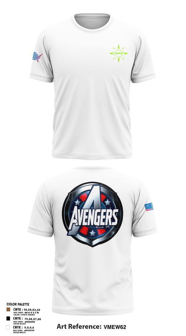 Short Sleeve Performance Shirt, 16th Ordnance battalion, , Teamtime, Team time, sublimation, custom sports apparel, team uniforms, spirit wear, spiritwear, sports uniforms, custom shirts, team store, custom team store, fundraiser sports, apparel fundraiser