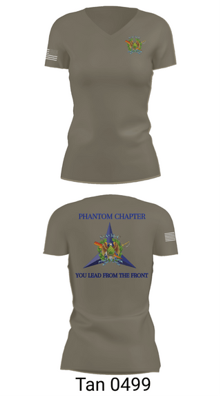 Womens Short Sleeve Vneck Shirt, Fort Hood Sergeant Audie Murphy Club, Army, Teamtime, Team time, sublimation, custom sports apparel, team uniforms, spirit wear, spiritwear, sports uniforms, custom shirts, team store, custom team store, fundraiser sports, apparel fundraiser