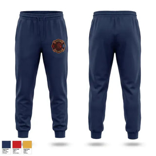 Sweatpants, Leighton Fire and Rescue, Fire Department, Teamtime, Team time, sublimation, custom sports apparel, team uniforms, spirit wear, spiritwear, sports uniforms, custom shirts, team store, custom team store, fundraiser sports, apparel fundraiser