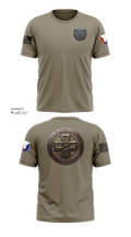 Army medical logistics command Short Sleeve Performance Shirt - 21