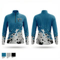 Midvalley Hedhuntaz 39656009 Quarter Zip Jacket - 1