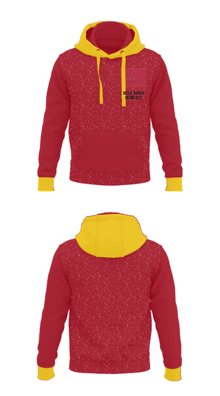 Hoodie, Beth Haven Bearcats, Men's Basketball, Teamtime, Team time, sublimation, custom sports apparel, team uniforms, spirit wear, spiritwear, sports uniforms, custom shirts, team store, custom team store, fundraiser sports, apparel fundraiser