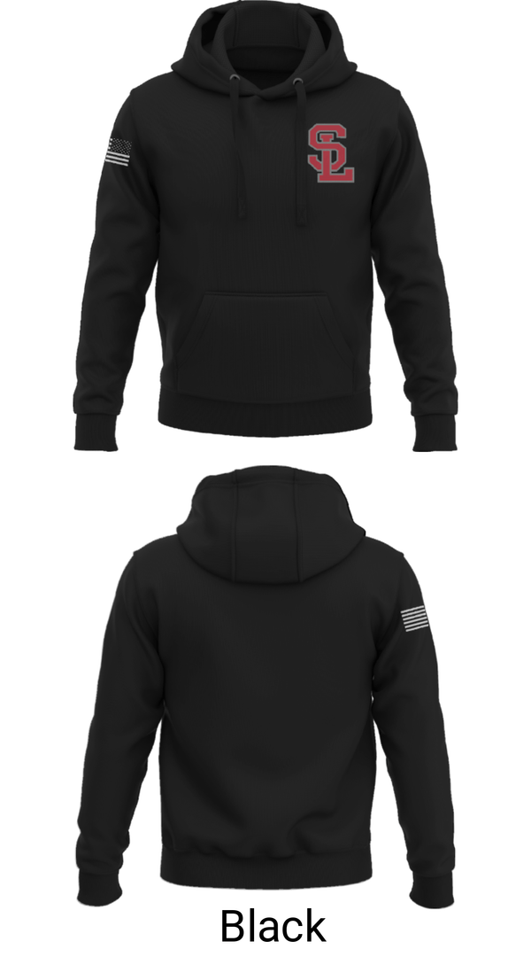 Hoodie, Silver Lake Regional High School Gymnastics, Spirit Store, Teamtime, Team time, sublimation, custom sports apparel, team uniforms, spirit wear, spiritwear, sports uniforms, custom shirts, team store, custom team store, fundraiser sports, apparel fundraiser