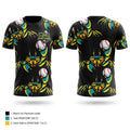 Ghost Crabs Short Sleeve Performance Shirt - 1