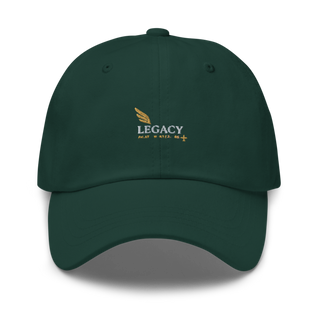 Legacy Aviation interiors 41387082 Classic Dad Hat | Yupoong 6245CM