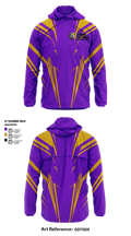 Soledad High School Cheer 88814096 Windbreaker - 1