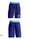 Fairfax Stampede Boys Basketball Mens Basketball Shorts 100