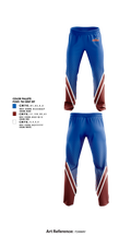 Selinsgrove Area Youth Football League 93398584 Sweatpants - 1