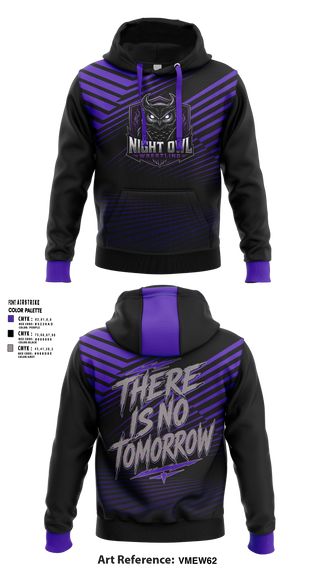 Hoodie, NIGHT OWL WRESTLING, Wrestling, Teamtime, Team time, sublimation, custom sports apparel, team uniforms, spirit wear, spiritwear, sports uniforms, custom shirts, team store, custom team store, fundraiser sports, apparel fundraiser