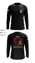 HSC 130th MEB 16353532 Long Sleeve Performance Shirt 3