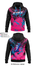 East Coast Icons Hoodie - 11