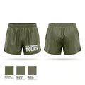 Clay Township Police Ranger Panties - 1