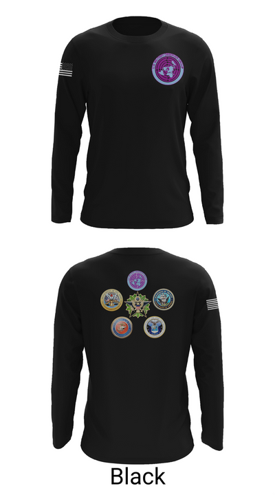 USMOG 65011829 Long Sleeve Performance Shirt 26