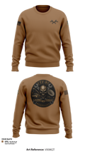 CTF D-2 Crew Neck Sweatshirt - 11