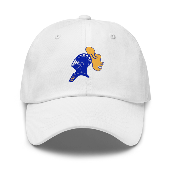 Dad hat - White