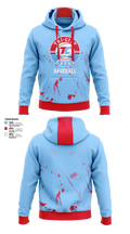 Tri-City Expos 35265208 Hoodie - 106