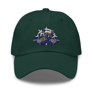 126th PLS Co 52727248 Classic Dad Hat | Yupoong 6245CM