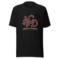 Amelia County Fire and Ems Unisex Staple T-Shirt