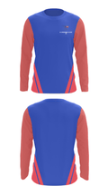 VG Investment Group LLC 24332315 Long Sleeve Performance Shirt - 24