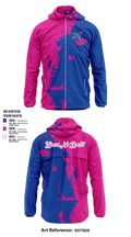 Diamond Dawgs 87259890 Windbreaker - 1