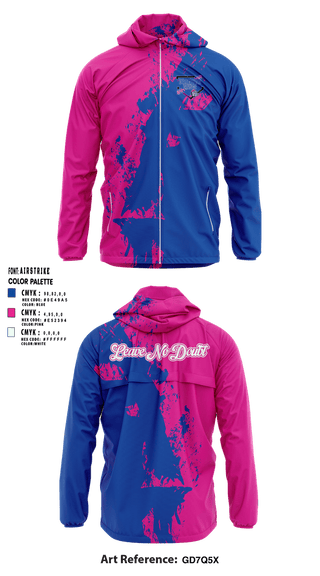 Windbreaker, Diamond Dawgs, Softball, Teamtime, Team time, sublimation, custom sports apparel, team uniforms, spirit wear, spiritwear, sports uniforms, custom shirts, team store, custom team store, fundraiser sports, apparel fundraiser