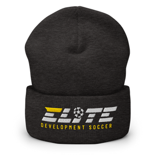 Elite Development Soccer Cuffed Beanie | Yupoong 1501KC