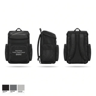 Gear Bag, Ketchikan Police Department SWAT, Police, Teamtime, Team time, sublimation, custom sports apparel, team uniforms, spirit wear, spiritwear, sports uniforms, custom shirts, team store, custom team store, fundraiser sports, apparel fundraiser