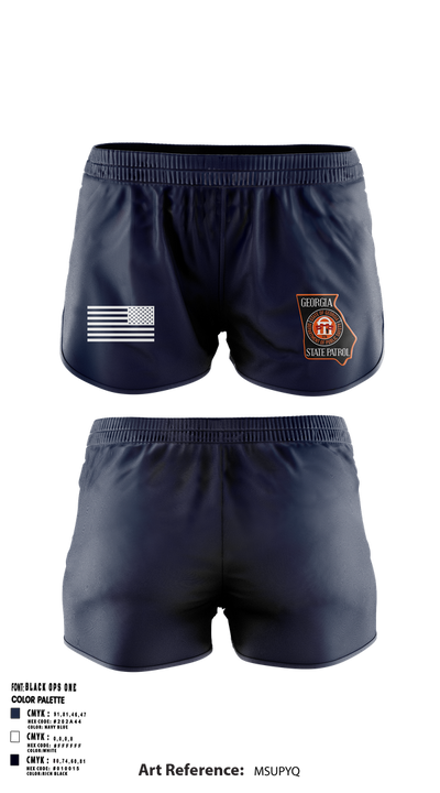 Post 45 22430513 Ranger Panties - 1