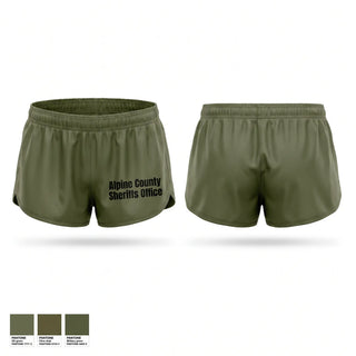 Ranger Panties, Alpine County Sheriff’s Office, Police, Teamtime, Team time, sublimation, custom sports apparel, team uniforms, spirit wear, spiritwear, sports uniforms, custom shirts, team store, custom team store, fundraiser sports, apparel fundraiser