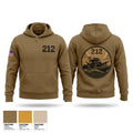 MSRON TWO BD 212 Hoodie - 1