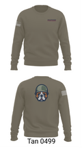 Indy Radio Platoon 10234991 Crew Neck Sweatshirt - 65