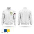Williamson County Fraternal Order of Police Windbreaker - 1