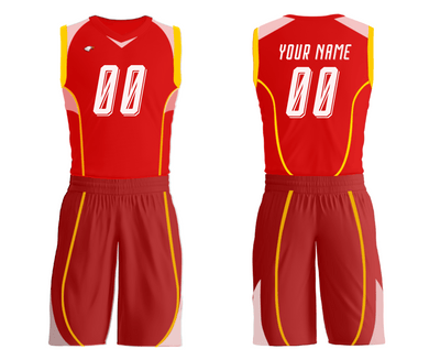 Big Walnut High School Basketball 47276579 Basketball Uniform - 22
