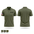 Mineral County Sheriff’s Office Short Sleeve Performance Polo - 1