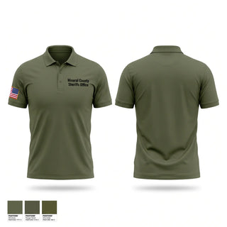 Short Sleeve Performance Polo, Mineral County Sheriff’s Office, Police, Teamtime, Team time, sublimation, custom sports apparel, team uniforms, spirit wear, spiritwear, sports uniforms, custom shirts, team store, custom team store, fundraiser sports, apparel fundraiser