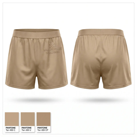 Ranger Panties, 382 military police detachment, Army, Teamtime, Team time, sublimation, custom sports apparel, team uniforms, spirit wear, spiritwear, sports uniforms, custom shirts, team store, custom team store, fundraiser sports, apparel fundraiser