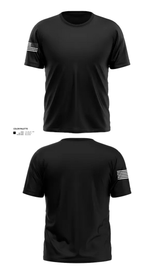 Short Sleeve Performance Shirt, Arkansas School for the Deaf and Blind, , Teamtime, Team time, sublimation, custom sports apparel, team uniforms, spirit wear, spiritwear, sports uniforms, custom shirts, team store, custom team store, fundraiser sports, apparel fundraiser