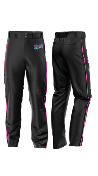 Baseball Pants, Kentucky Drip, Baseball, Teamtime, Team time, sublimation, custom sports apparel, team uniforms, spirit wear, spiritwear, sports uniforms, custom shirts, team store, custom team store, fundraiser sports, apparel fundraiser