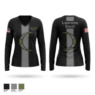 Old School Cotton Feel Shirt, Laurens Swat, Police, Teamtime, Team time, sublimation, custom sports apparel, team uniforms, spirit wear, spiritwear, sports uniforms, custom shirts, team store, custom team store, fundraiser sports, apparel fundraiser