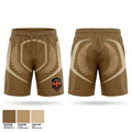 1-171 MEDEVAC Dustoff Athletic Shorts With Pockets - 1