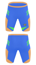 Huggers 62343622 Women's Compression Shorts - 36