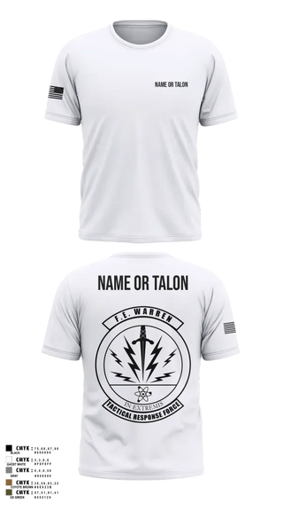 Short Sleeve Performance Shirt, 90MSOS/TRF, Air Force, Teamtime, Team time, sublimation, custom sports apparel, team uniforms, spirit wear, spiritwear, sports uniforms, custom shirts, team store, custom team store, fundraiser sports, apparel fundraiser