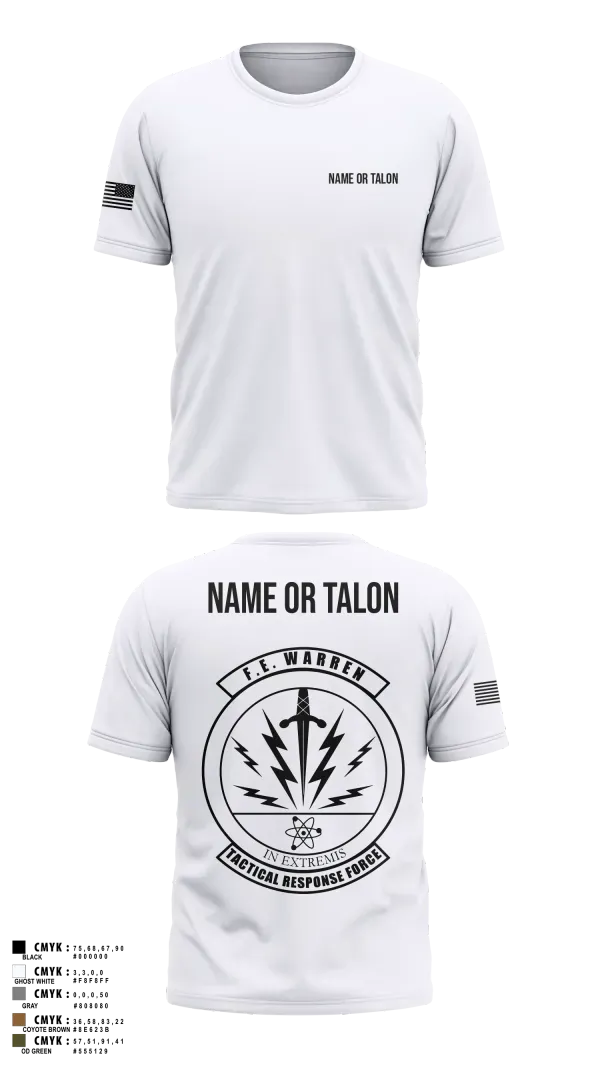 Short Sleeve Performance Shirt, 90MSOS/TRF, Air Force, Teamtime, Team time, sublimation, custom sports apparel, team uniforms, spirit wear, spiritwear, sports uniforms, custom shirts, team store, custom team store, fundraiser sports, apparel fundraiser