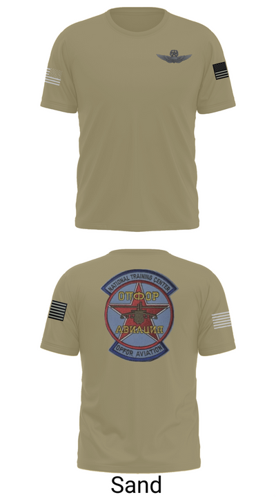 Sokol Platoon 58699677 Old School Cotton Feel Shirt - 90