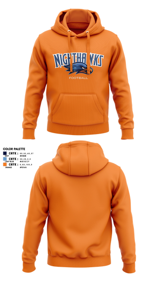 Hoodie, Herbert Akins Road Middle School, Track & Field, Teamtime, Team time, sublimation, custom sports apparel, team uniforms, spirit wear, spiritwear, sports uniforms, custom shirts, team store, custom team store, fundraiser sports, apparel fundraiser
