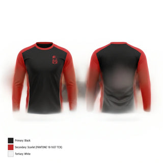 Long Sleeve Performance Shirt, LegendZ Baseball, Baseball, Teamtime, Team time, sublimation, custom sports apparel, team uniforms, spirit wear, spiritwear, sports uniforms, custom shirts, team store, custom team store, fundraiser sports, apparel fundraiser