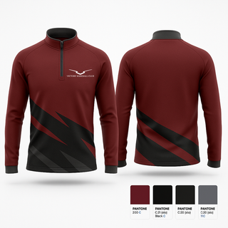 Quarter Zip Jacket, Victory Baseball, Baseball, Teamtime, Team time, sublimation, custom sports apparel, team uniforms, spirit wear, spiritwear, sports uniforms, custom shirts, team store, custom team store, fundraiser sports, apparel fundraiser