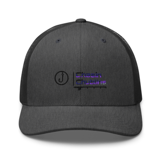 Chasin Chublins 53130276 Retro Trucker Hat | Yupoong 6606