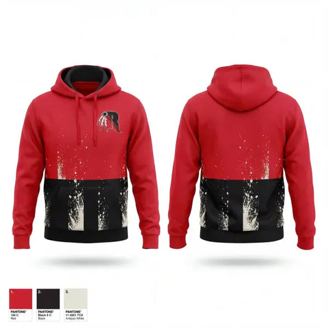 Hoodie, Rahway High School Tennis, Tennis, Teamtime, Team time, sublimation, custom sports apparel, team uniforms, spirit wear, spiritwear, sports uniforms, custom shirts, team store, custom team store, fundraiser sports, apparel fundraiser