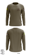 4th/104th BN (CA/PO) 7380170 Long Sleeve Performance Shirt 5
